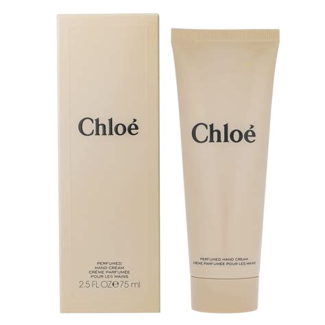 Chloe Signature Hand Cream, 2.5 Ounce/75ml 